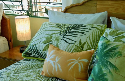 Montego Bay Bed & Breakfast | Orchid Garden at The Blue Orchid B&B with Pool