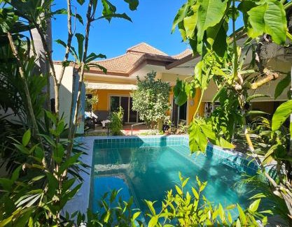 Hua Hin Villa | orchid palm home 5