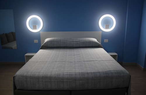 Corigliano Calabro Bed & Breakfast | Orchidea - Quadruple Room - B&B Lasso