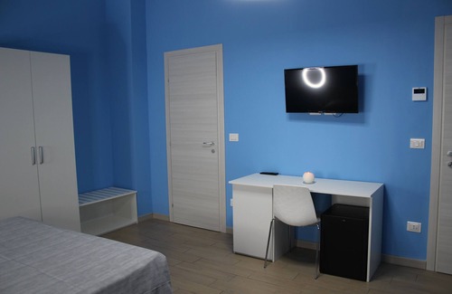 Corigliano Calabro Bed & Breakfast | Orchidea - Quadruple Room - B&B Lasso