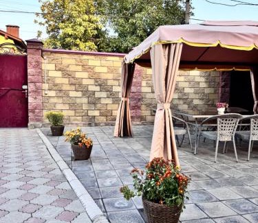 Bishkek Villa | Ordo Guest Villa
