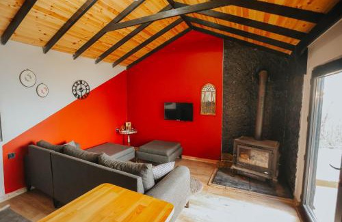 Persembe House | Ordu Bungalov- Tiny House