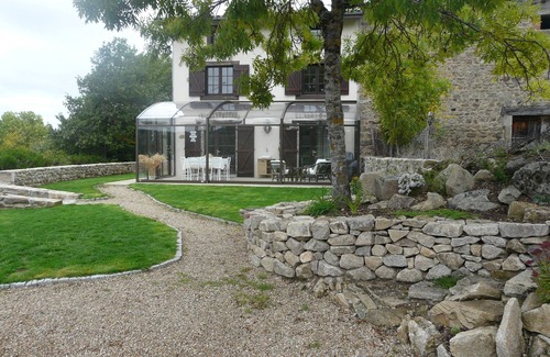 Sainte-Catherine House | Oree Cottage Marmeloux, luxury, charming, chic and cozy, linens provided, poss meal