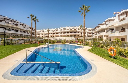 Mar de Pulpi Apartment | Oregano