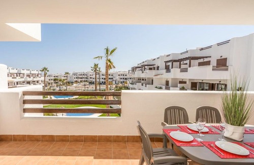 Mar de Pulpi Apartment | Oregano