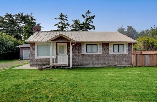 Port Orford Cabin | Oregon Coast Beach Cabin Getaway