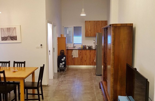 Haifa Apartment | Oren - Amazing and spacious apartment - Haifa