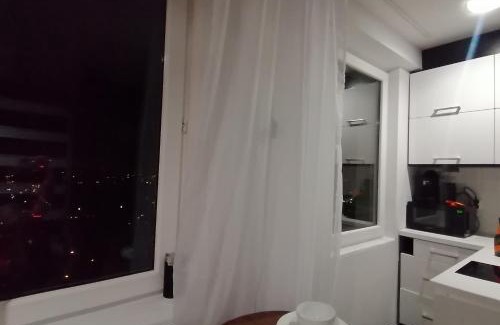 Rzeszow Apartment | Oreo Apartment z widokiem na miasto