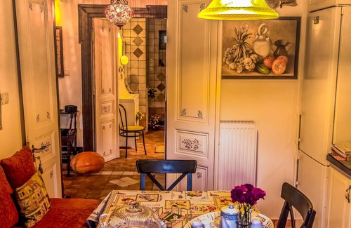Portaria House | Orfeas Portaria/magic View,Garden 1000m2,Jacuzzi