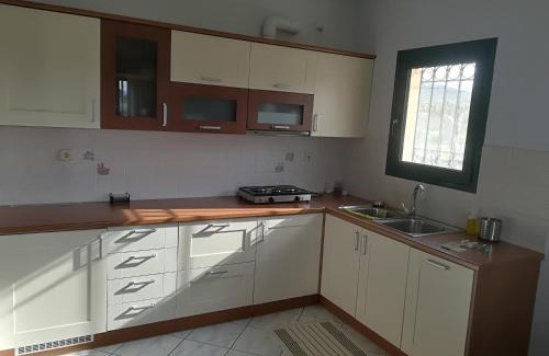 Eretria House | Orfeas Villa