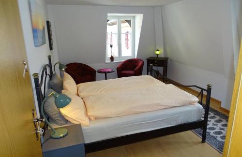 Gersau Bed & Breakfast | Organic BnB Froschkoenig Chaiserstock