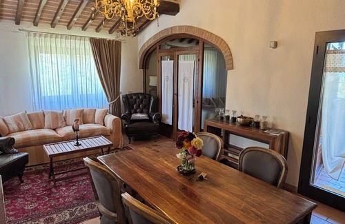 Castelnuovo di Val di Cecina Other | Organic farm estate codirosso