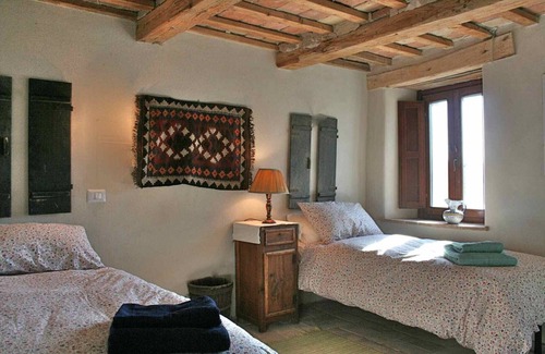 Tolentino Other | Organic vineyard/olive farmhouse with superb views of the Mountains/valley