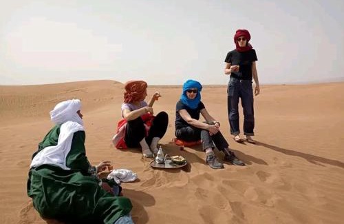 Foum Zguid Hotel | Organisation Des Excursions & Bivouac dans le désert