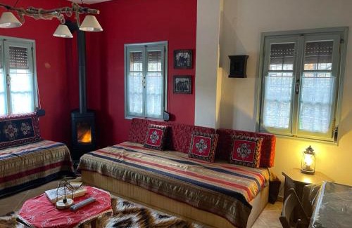 Metsovo Apartment | Oriades di Amerou