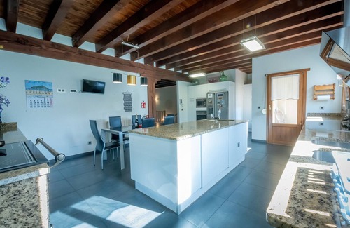 Olaskoegia Ski Chalet | Oribarzar - Cozy semi-detached home in the countryside by Egona