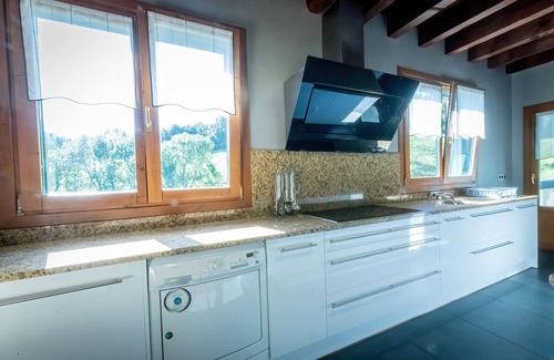 Olaskoegia Ski Chalet | Oribarzar - Cozy semi-detached home in the countryside by Egona
