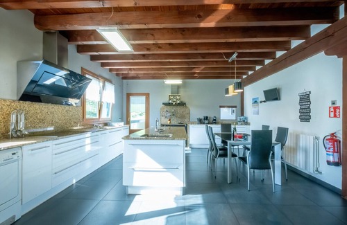 Olaskoegia Ski Chalet | Oribarzar - Cozy semi-detached home in the countryside by Egona