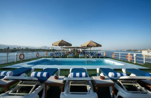 Luxor Boat Rental | Orient Nile Romance Nile Cruise - Every Saturday from Luxor for 07 & 04 Nights - Every Wednesday From Aswan for 03 Nights