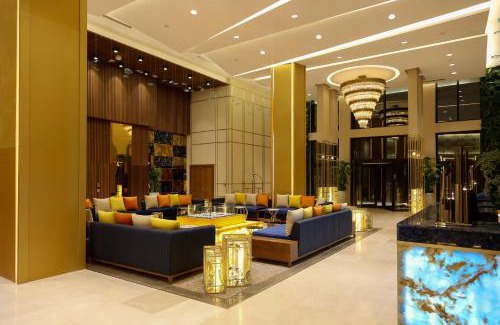 Meknassa Acharqia Hotel | Oriental Palace by Agora Complex