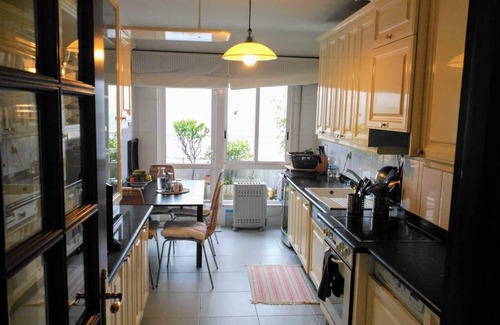 Viveiro Condo | Original Duplex Penthouse with fantastic views of the estuary and the town of Viveiro