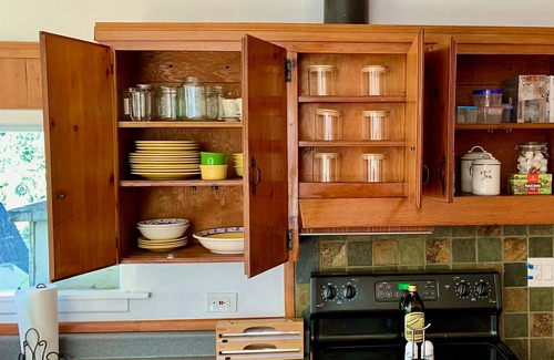 Topanga Cottage | Original Topanga Mid Century Modern Cottage Steps To The State Park