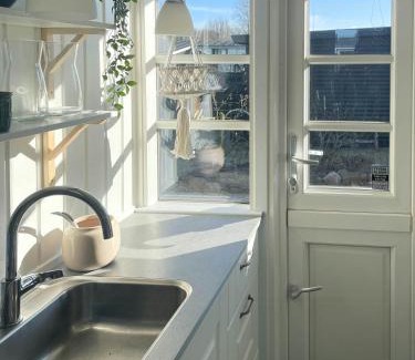Norddjurs Municipality House | Original Wooden Summer House With Sea View