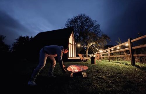 Frasnes-Lez-Anvaing Cabin | Origine Tiny House