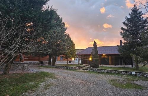 Distomo-Arachova-Antikyra Villa | Orino Livadi Mount Villa IV