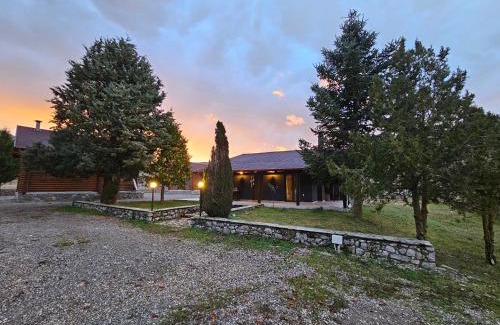 Distomo-Arachova-Antikyra Villa | Orino Livadi Mount Villa IV