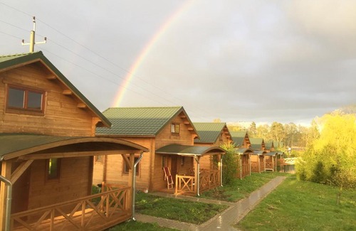 Kozin Resort | Orion Domki Letniskowe
