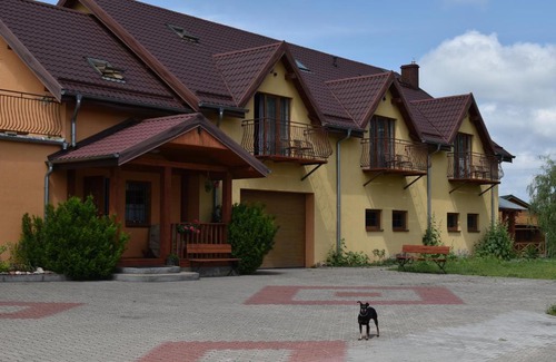 Kozin Resort | Orion Domki Letniskowe