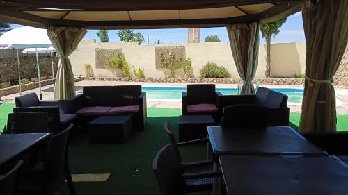 Torrejon El Rubio Apartment | Orion