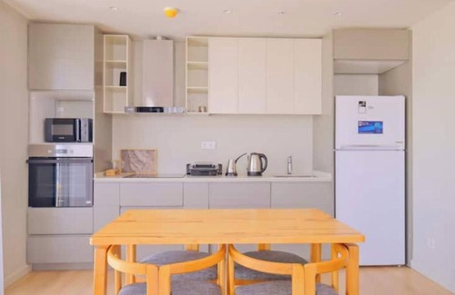 Umraniye Apartment | Orion - Modern 2BD Apt w/City View Pool & Parking
