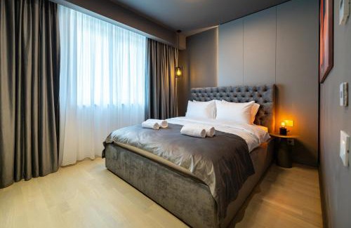 Bucharest Apartment | Orion New Boutique Building Apartment with private parking