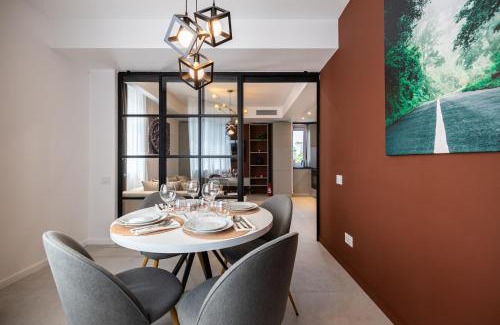 Bucharest Apartment | Orion New Boutique Building Apartment with private parking