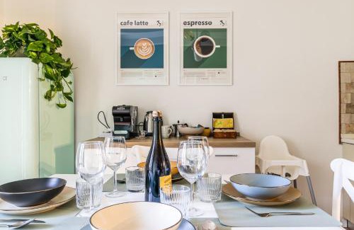 Castelvetro di Modena House | Orione House in Borgo Medievale con giardino