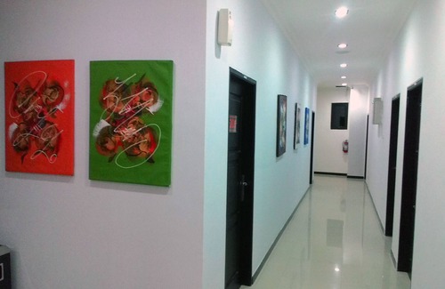 Gubeng Hotel | Oriza Hotel Surabaya