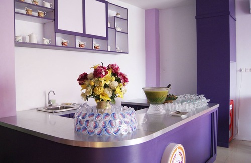 Gubeng Hotel | Oriza Hotel Surabaya