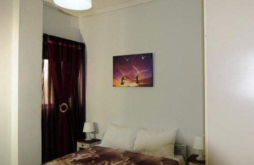 Agii Apostoli Apartment | Orizontes Suites E