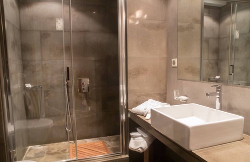 Tsopela Hotel | Orizontes Tzoumerkon