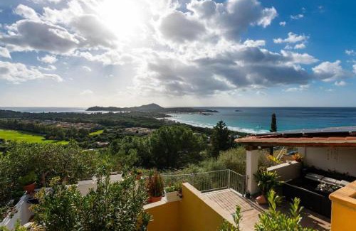 Campulongu Apartment | Orizzonte Azzurro, vista mare