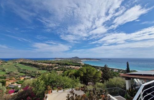 Campulongu Apartment | Orizzonte Azzurro, vista mare