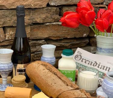 Stromness Villa | Orkney Lux Lodges - Hamnavoe