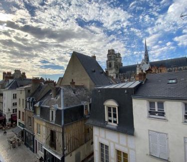 Bourgogne Apartment | Orléans Centre Historique - Bourgogne/Cathédrale