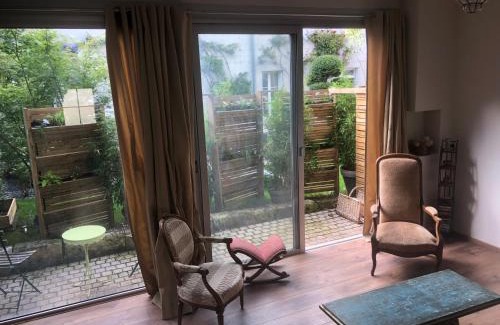 Chateaudun-Bannier Apartment | Orléans: maison de charme au cœur de la ville