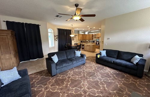 Windermere House | Orlando 20 Guest Villa Centrally Located with Game Room