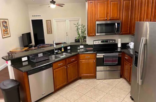 Orlovista House | Orlando 4 BR Home Centrally Located on Dead End St