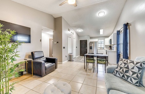 Hiawassee House | Orlando Home w/ Backyard: 24 Mi to Disney Parks!