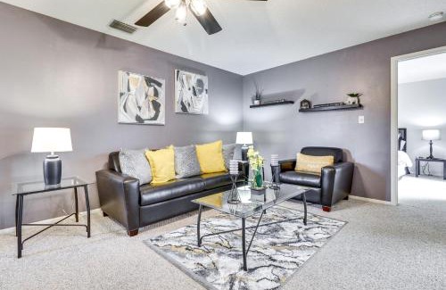 Ventura House | Orlando Vacation Rental with Yard and Pool Access